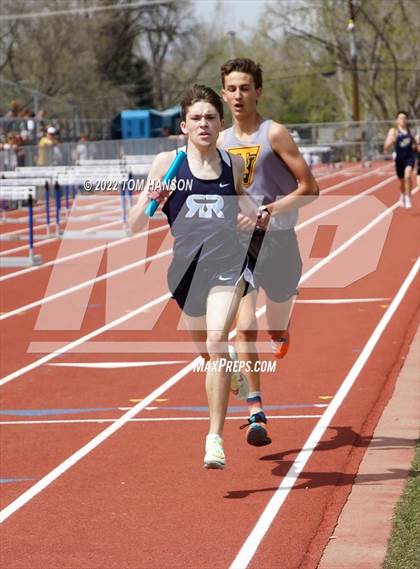 Thumbnail 2 in Longs Peak League Meet photogallery.