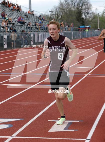 Thumbnail 2 in Longs Peak League Meet photogallery.