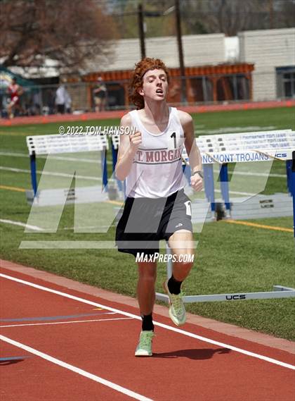 Thumbnail 3 in Longs Peak League Meet photogallery.