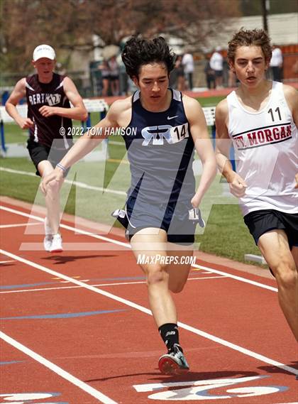Thumbnail 2 in Longs Peak League Meet photogallery.
