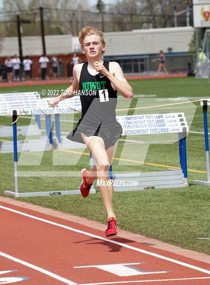 Thumbnail 1 in Longs Peak League Meet photogallery.