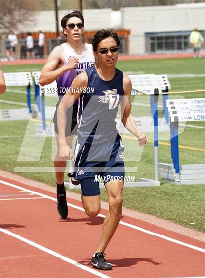 Thumbnail 2 in Longs Peak League Meet photogallery.