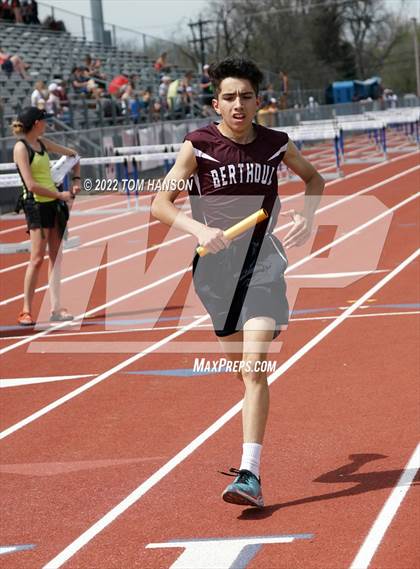 Thumbnail 3 in Longs Peak League Meet photogallery.