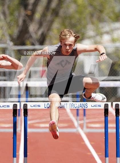 Thumbnail 2 in Longs Peak League Meet photogallery.