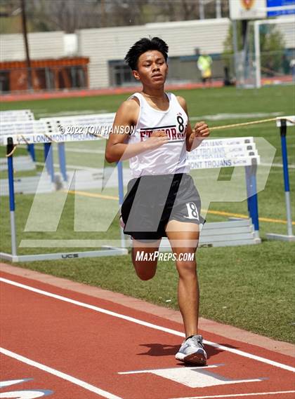 Thumbnail 2 in Longs Peak League Meet photogallery.