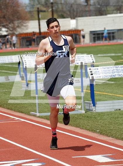 Thumbnail 2 in Longs Peak League Meet photogallery.