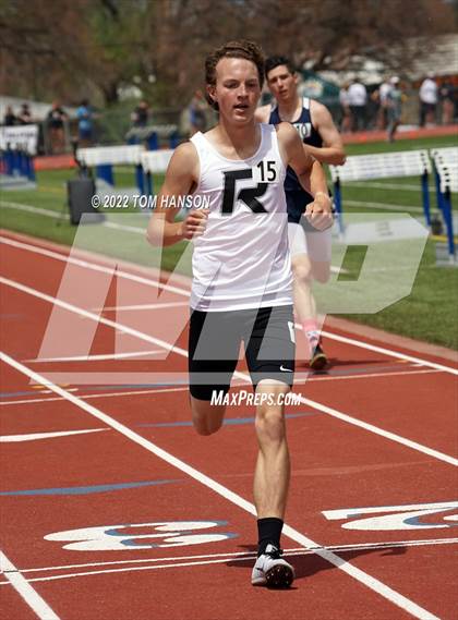 Thumbnail 1 in Longs Peak League Meet photogallery.