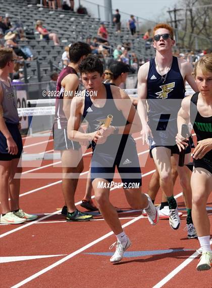 Thumbnail 2 in Longs Peak League Meet photogallery.