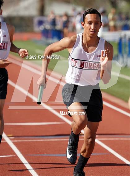 Thumbnail 1 in Longs Peak League Meet photogallery.