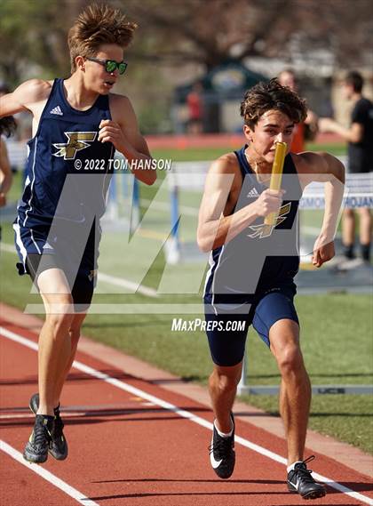 Thumbnail 1 in Longs Peak League Meet photogallery.