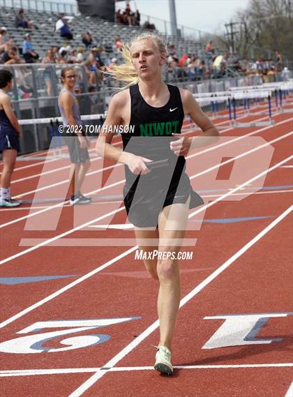 Thumbnail 1 in Longs Peak League Meet photogallery.