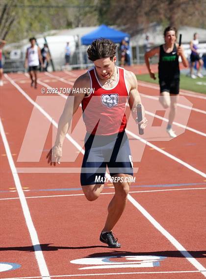 Thumbnail 3 in Longs Peak League Meet photogallery.