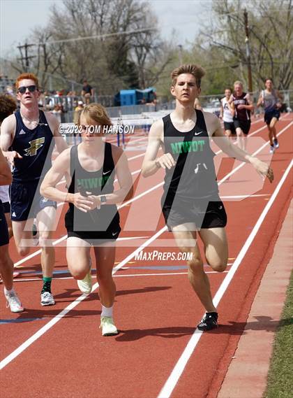 Thumbnail 1 in Longs Peak League Meet photogallery.