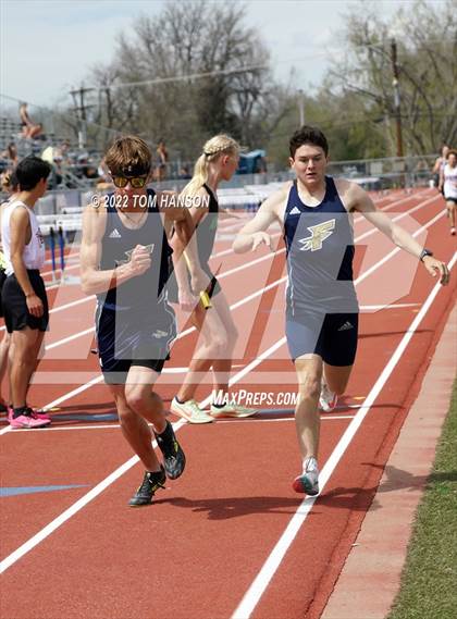 Thumbnail 1 in Longs Peak League Meet photogallery.