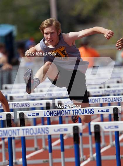 Thumbnail 1 in Longs Peak League Meet photogallery.