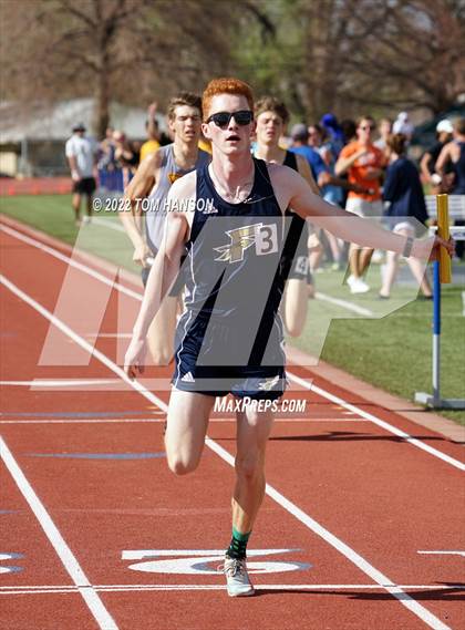 Thumbnail 3 in Longs Peak League Meet photogallery.