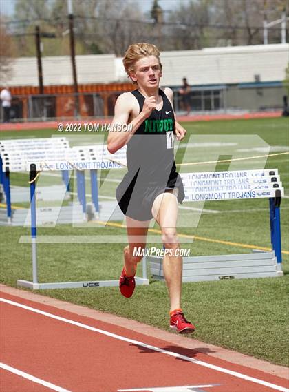 Thumbnail 3 in Longs Peak League Meet photogallery.