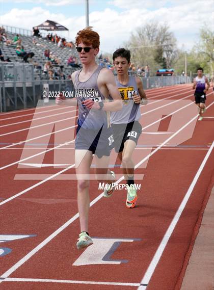 Thumbnail 2 in Longs Peak League Meet photogallery.