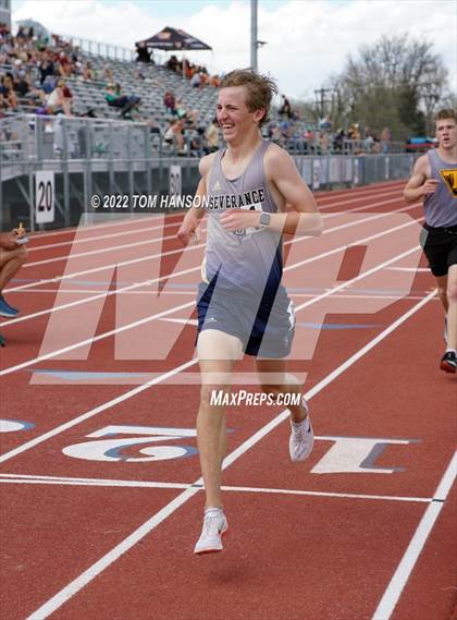 Thumbnail 1 in Longs Peak League Meet photogallery.