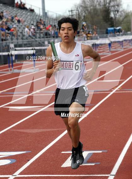 Thumbnail 3 in Longs Peak League Meet photogallery.