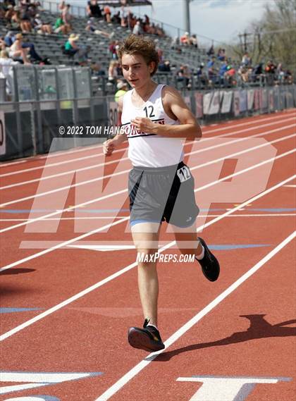 Thumbnail 1 in Longs Peak League Meet photogallery.
