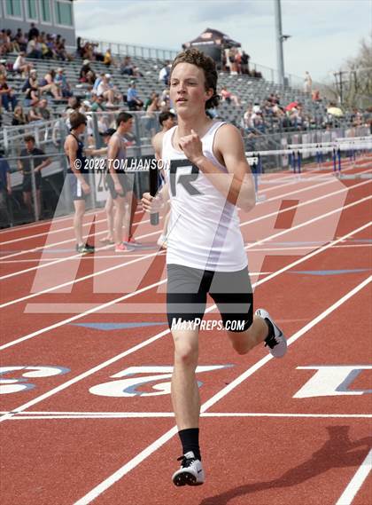 Thumbnail 3 in Longs Peak League Meet photogallery.