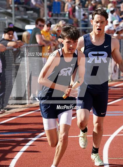 Thumbnail 2 in Longs Peak League Meet photogallery.