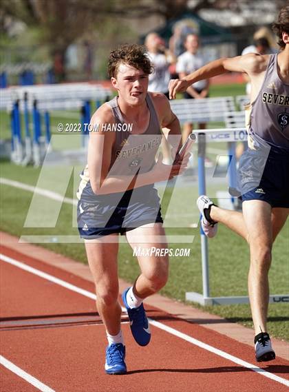 Thumbnail 2 in Longs Peak League Meet photogallery.