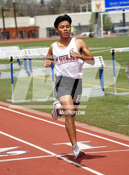 Thumbnail 3 in Longs Peak League Meet photogallery.