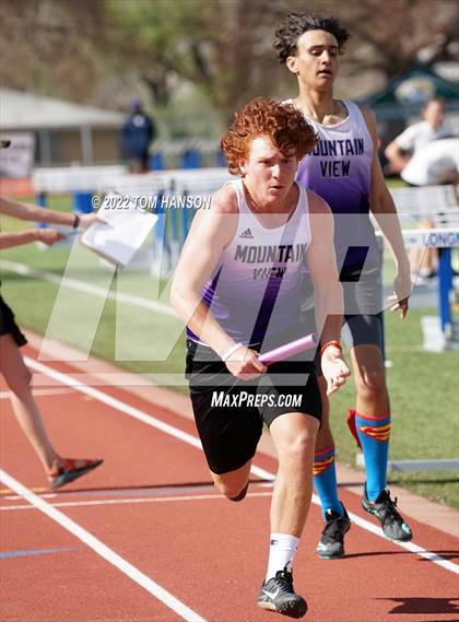 Thumbnail 2 in Longs Peak League Meet photogallery.