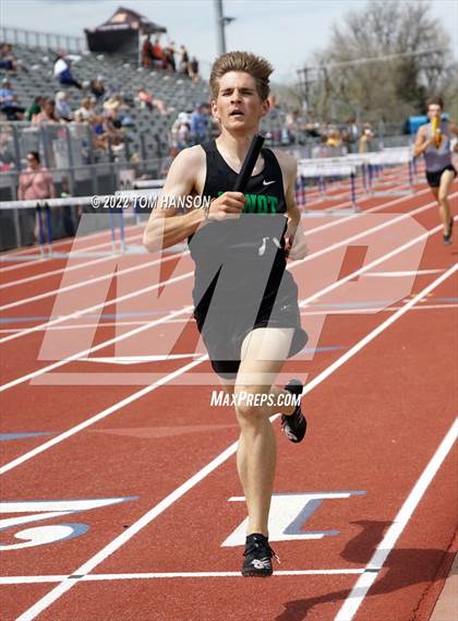 Thumbnail 2 in Longs Peak League Meet photogallery.