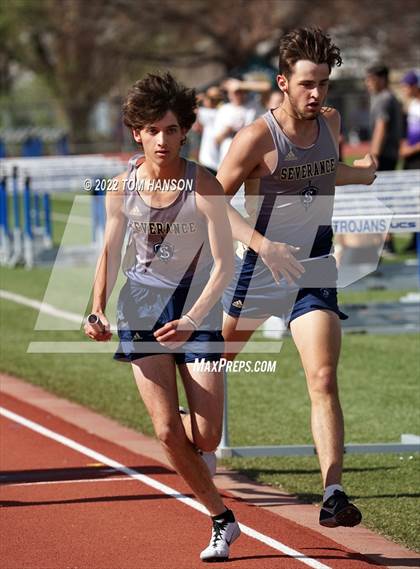 Thumbnail 3 in Longs Peak League Meet photogallery.