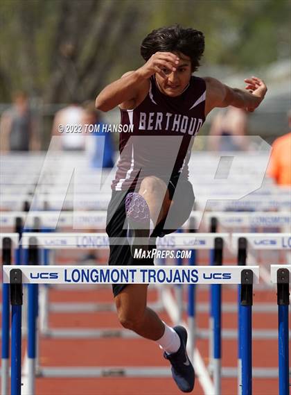 Thumbnail 3 in Longs Peak League Meet photogallery.