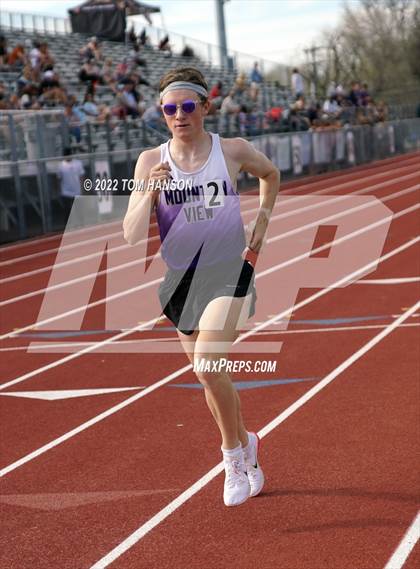 Thumbnail 3 in Longs Peak League Meet photogallery.