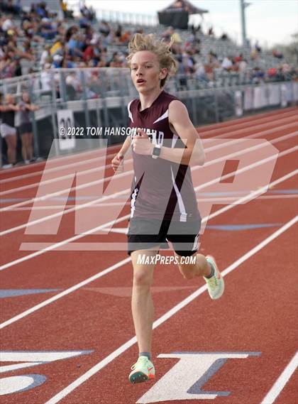 Thumbnail 2 in Longs Peak League Meet photogallery.