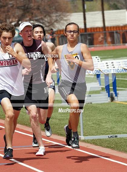 Thumbnail 1 in Longs Peak League Meet photogallery.