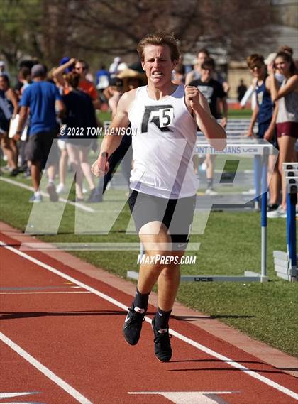 Thumbnail 1 in Longs Peak League Meet photogallery.