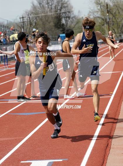 Thumbnail 2 in Longs Peak League Meet photogallery.