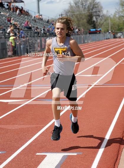 Thumbnail 3 in Longs Peak League Meet photogallery.