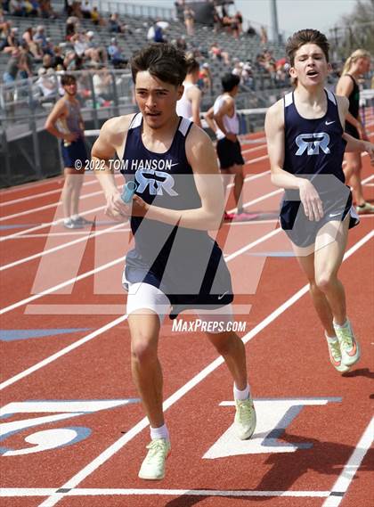 Thumbnail 3 in Longs Peak League Meet photogallery.