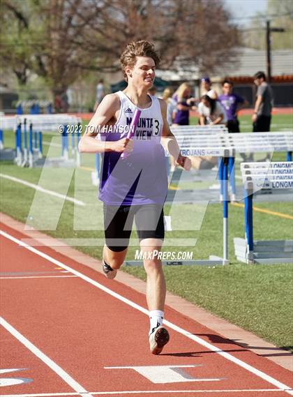 Thumbnail 3 in Longs Peak League Meet photogallery.