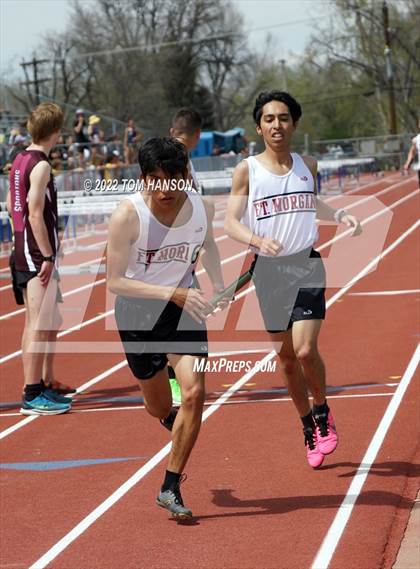 Thumbnail 1 in Longs Peak League Meet photogallery.