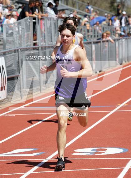 Thumbnail 1 in Longs Peak League Meet photogallery.