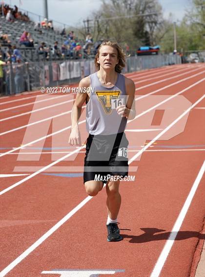 Thumbnail 2 in Longs Peak League Meet photogallery.