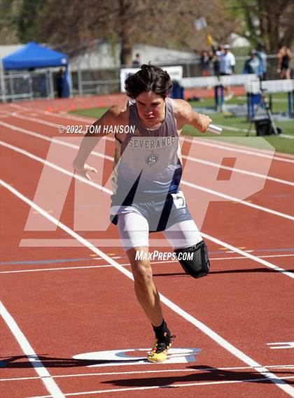Thumbnail 1 in Longs Peak League Meet photogallery.
