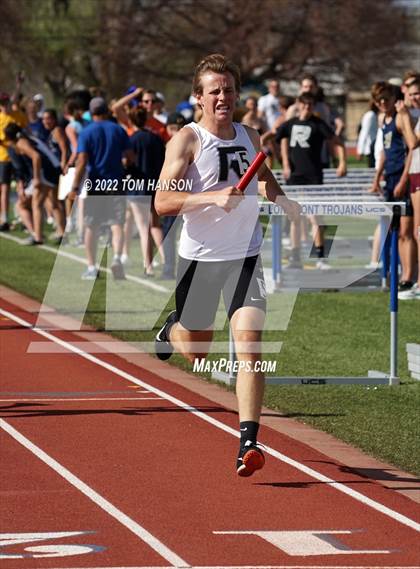 Thumbnail 3 in Longs Peak League Meet photogallery.