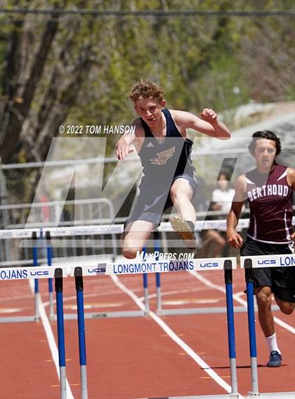 Thumbnail 1 in Longs Peak League Meet photogallery.