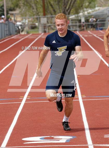 Thumbnail 2 in Longs Peak League Meet photogallery.
