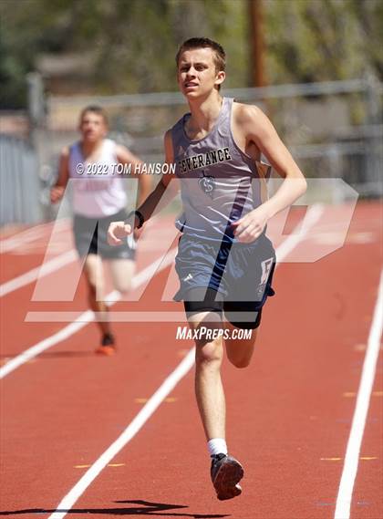 Thumbnail 1 in Longs Peak League Meet photogallery.