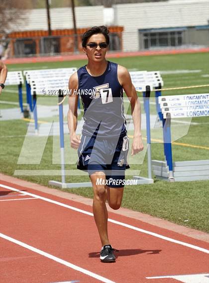 Thumbnail 3 in Longs Peak League Meet photogallery.